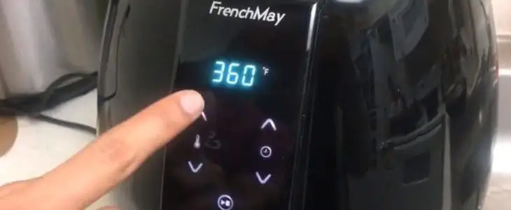 Frenchmay Air Fryer Reviews
