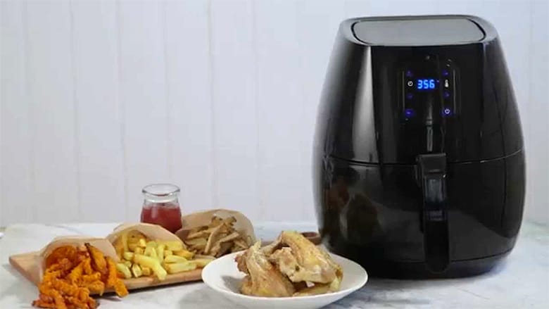 Healthyfry XL Air Fryer Reviews