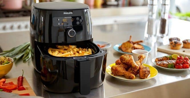 Is An Air Fryer Healthier for You