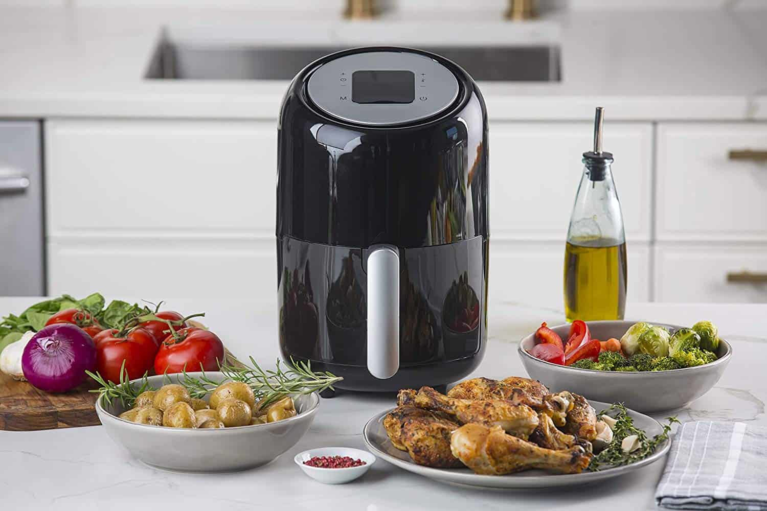 Modern Home Air Fryer Reviews