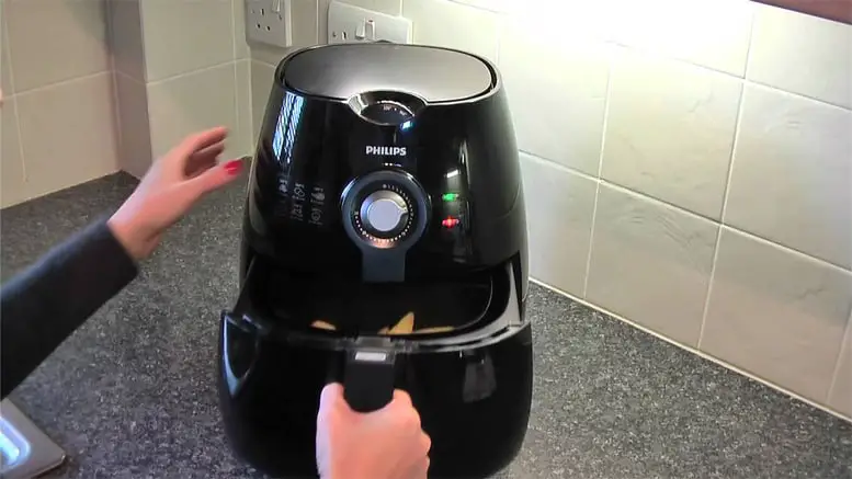 air fryer fried rice