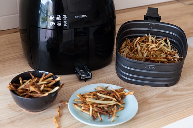 Use Air Fryers For Fries