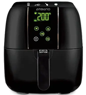 Ambiano Air Fryer Reviews for Best Recipes