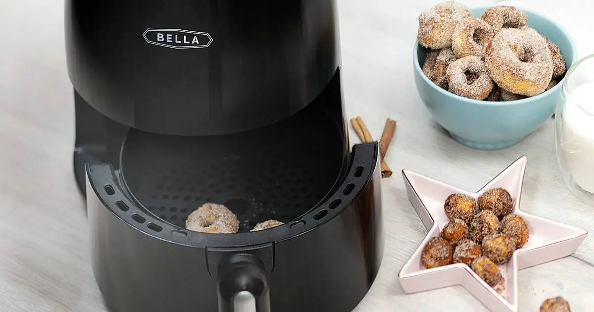 Bella Air Fryer Reviews