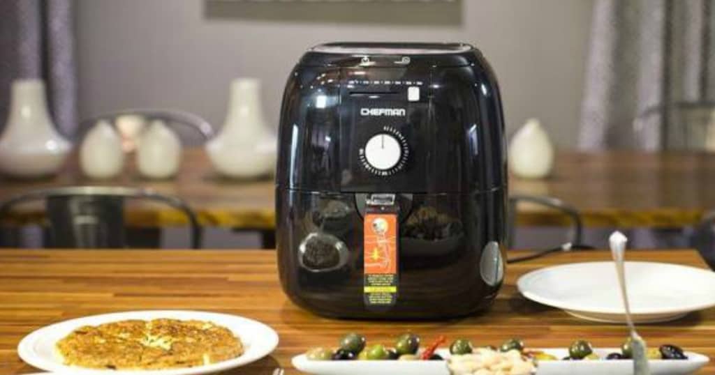 Chefman Express Air Fryer