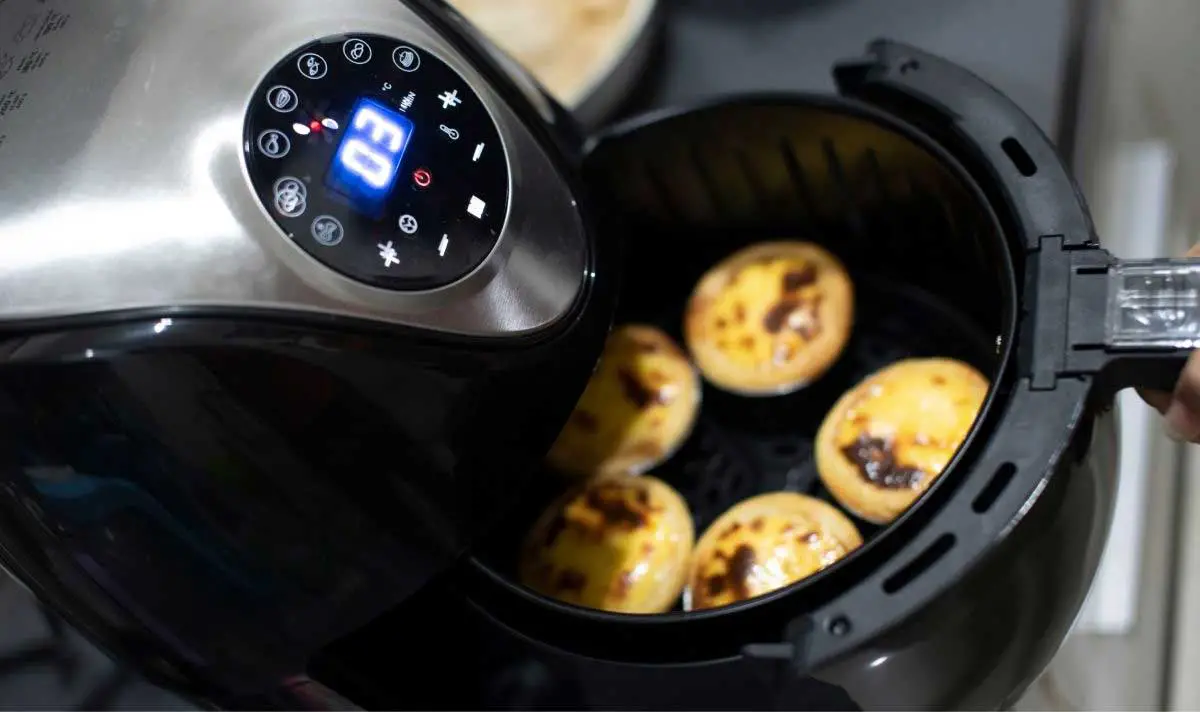 Air Fryer Egg