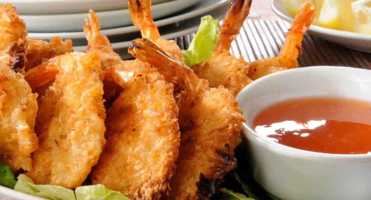 Coconut Shrimp