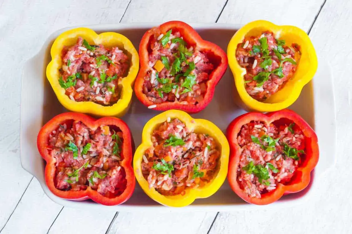 Stuffed Peppers