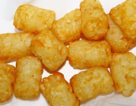 Cooking Air Fryer Tater Tots