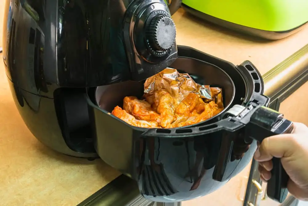 Can I Reheat Food in my Air Fryer